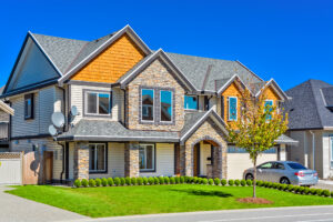 A perfect neighborhood.